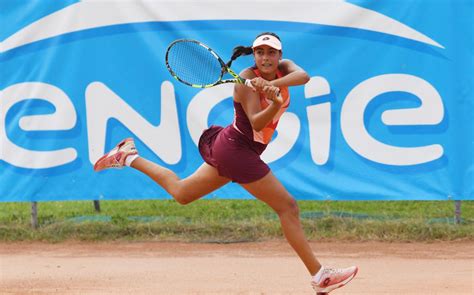 W15 Xiamen 2024 Tennis Tournament .